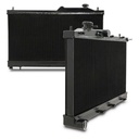 42mm High Flow Radiator – Subaru Impreza GRB Sharkeye WRX STI 08-14-Gravity Performance