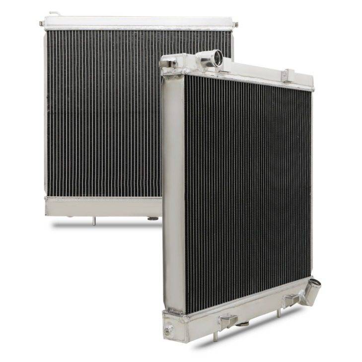 55mm High Flow Radiator – Range Rover P38 4.0 / 4.6 V8 94-99