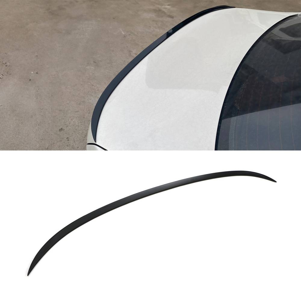 M3 Style Gloss Black Spoiler – BMW 3 Series F30 12-19-Gravity Performance