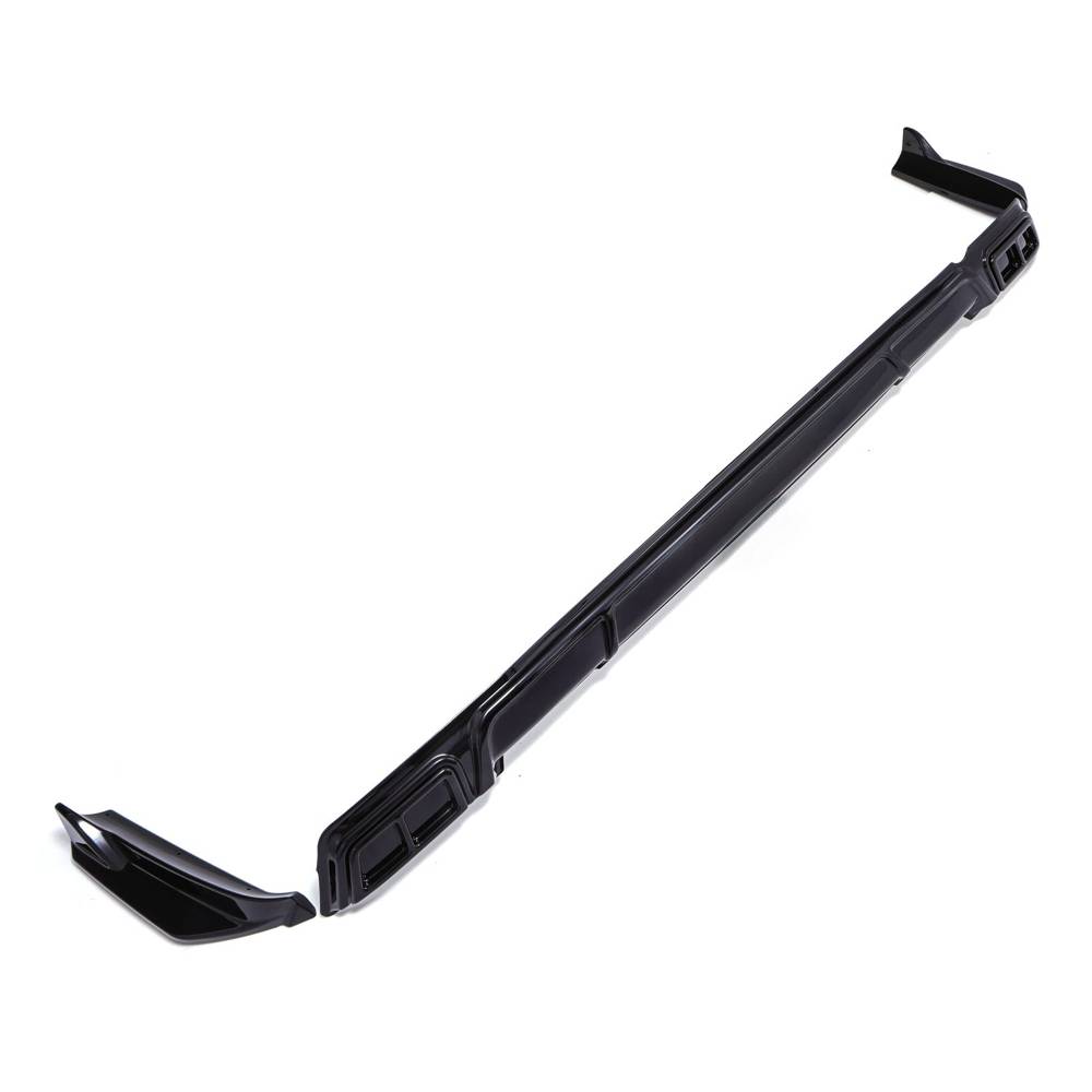 Rear Diffuser Gloss Black – Volkswagen Transporter T7 2025+-Gravity Performance