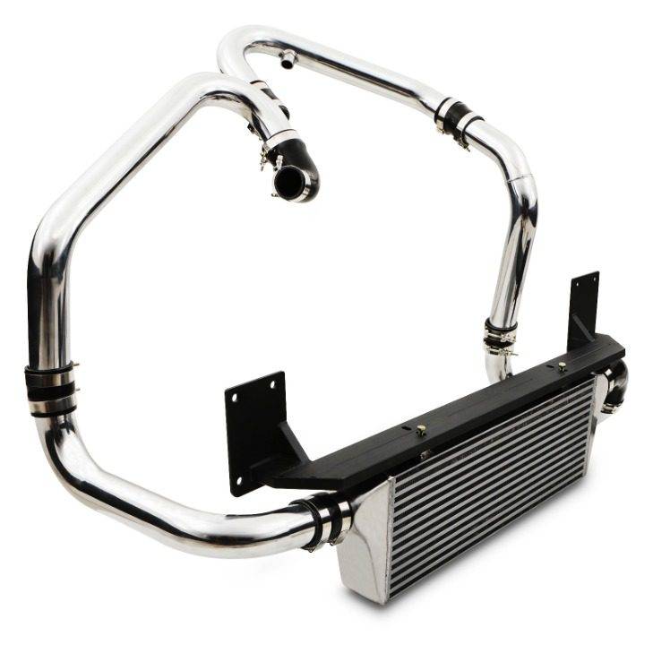 Front Mount Intercooler Kit – Subaru Impreza Sharkeye GRB WRX STI 08-11-Gravity Performance