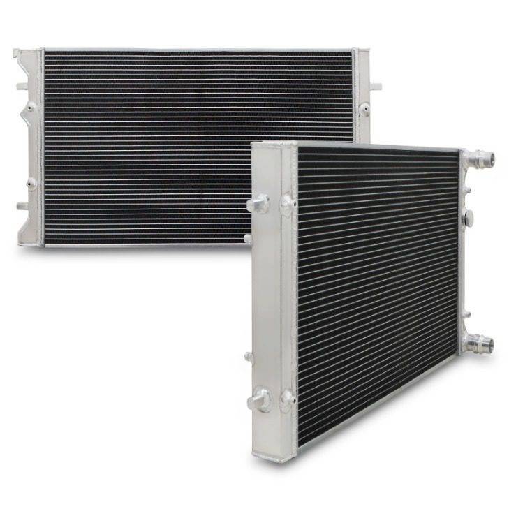 40mm High Flow Alloy Radiator – Audi A3 / TT 8N / VW Golf MK4 / Seat Leon / Skoda Octavia 98-06-Gravity Performance