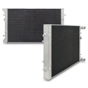 40mm High Flow Alloy Radiator – Audi A3 / TT 8N / VW Golf MK4 / Seat Leon / Skoda Octavia 98-06-Gravity Performance