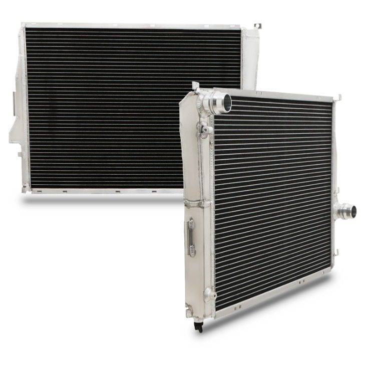 42mm High Flow Radiator – BMW 3 Series E46 / Z4 E85 / E86 98-09