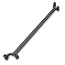 Rear Chassis Leg Brace – Toyota GT86 / Subaru BRZ / Scion FR-S ZN6 FA20 12+-Gravity Performance