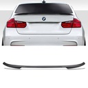 Gloss Black Rear Spoiler Boot Wing M Sport Lip – BMW 4 Series F82 F32 13-20-Gravity Performance