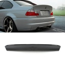 CSL Style Gloss Black Rear Spoiler – BMW 3 Series E46 98-05