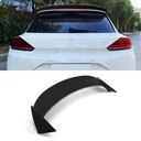 VW Scirocco 2015-2017 Gloss Black Rear Spoiler-Gravity Performance