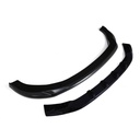 Front Splitter Gloss Black – VW Transporter T7 2025+