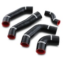 SIlicone Intercooler Pipes – Smart ForFour Brabus 04-12-Gravity Performance