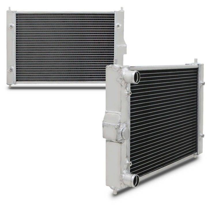 50mm High Flow Radiator – Volkswagen Polo 86C 1.3 G40 82-94-Gravity Performance