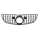 Panamericana Style Front Grille Gloss Black – Mercedes GLS Class X166 16-19-Gravity Performance