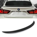 Gloss Black Rear Spoiler – BMW X6 E71 08-15