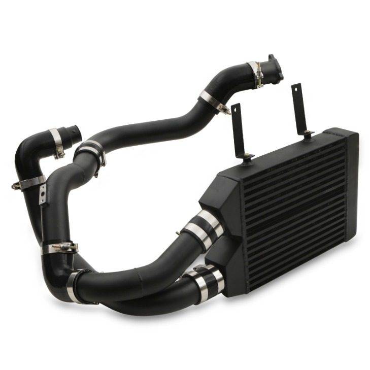 Front Mount Intercooler Kit – Skoda Fabia MK4 / VW Polo MK4 / Seat Ibiza PD130 1.9 TDI 03-07-Gravity Performance