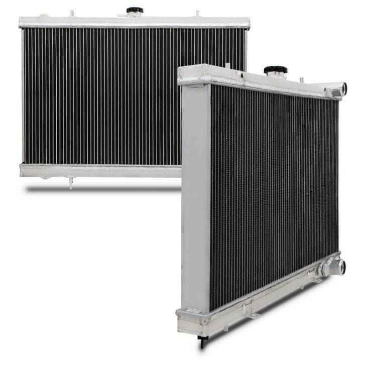 50mm High Flow Radiator – Nissan Skyline R32 GTST / GTR / GTS 87-94-Gravity Performance