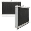50mm High Flow Radiator – Nissan Skyline R32 GTST / GTR / GTS 87-94-Gravity Performance