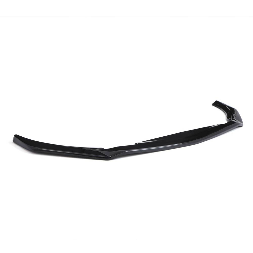 Front Splitter Gloss Black – Mercedes-AMG A45S A35 W177 2019+-Gravity Performance