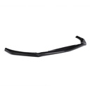 Front Splitter Gloss Black – Mercedes-AMG A45S A35 W177 2019+-Gravity Performance