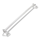 Front Strut Brace – Honda Civic EP2 EP3 00-05-Gravity Performance