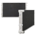 42mm High Flow Radiator – VW Golf MK4 / Audi A3 TT / Seat Leon Toledo 97-06