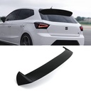 Rear Roof Spoiler Gloss Black – Seat Ibiza MK5 6F 17-20