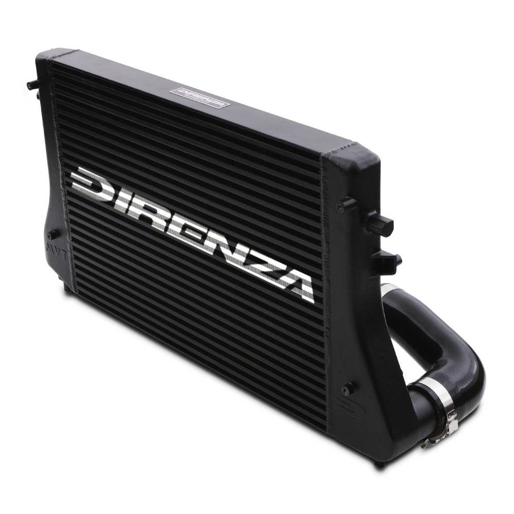 Direnza MVT Front Mount Intercooler Core – VW Golf MK5 MK6 GTI R 2.0TSI TFSI 04-13