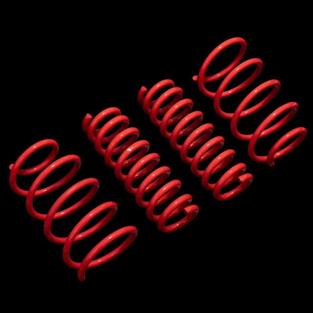 Toyota GR Yaris 1.6 2020+ – Direnza Lowering Springs – Front: 30 / Rear: 30