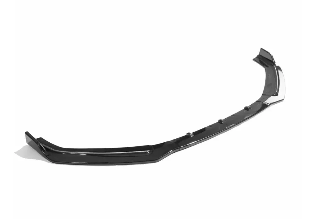 Audi S5 / A5 B9 Gloss Black Front Splitter-Gravity Performance