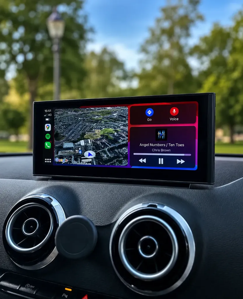 Audi A3/A1 Apple Car Play/Android Auto
