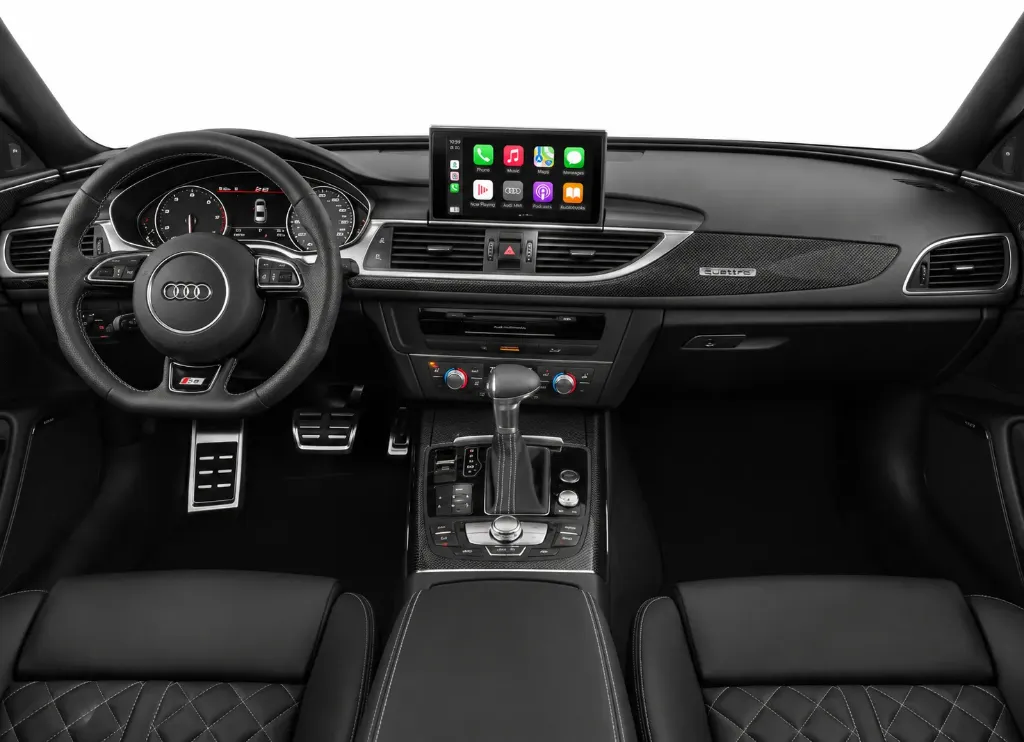 Audi A6/Q7 2009-2014 Apple Car Play/Android Auto