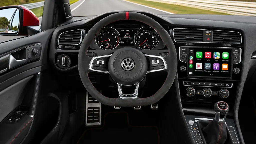 Golf GTI 2014-2019 Apple Car Play/Android Auto