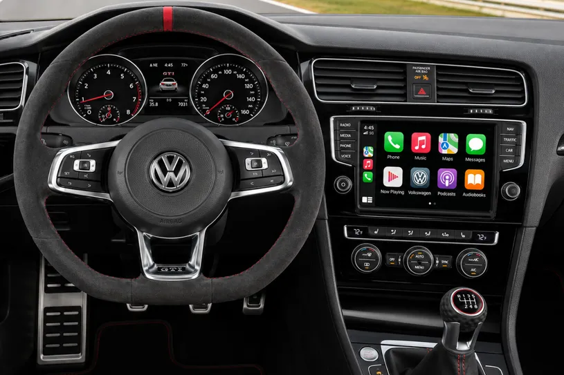 Golf GTI 2014-2019 Apple Car Play/Android Auto