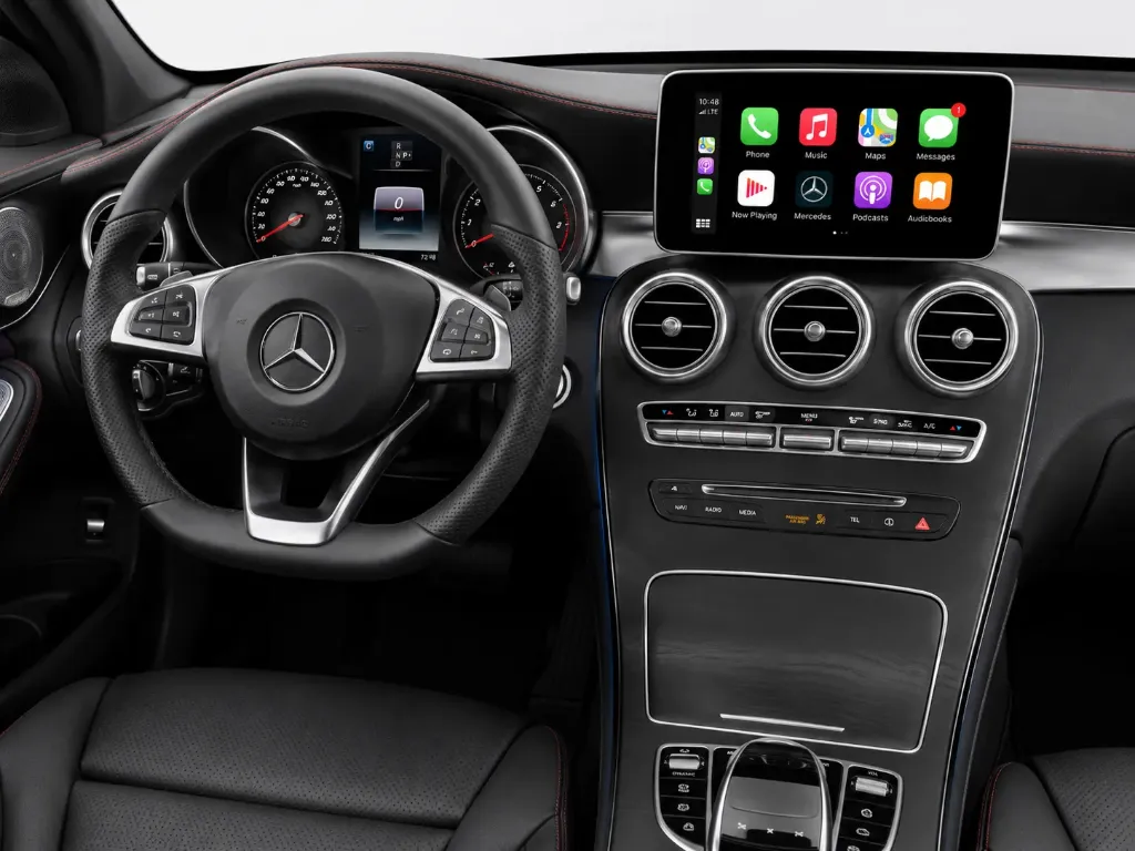 Mercedes C class 2015-2018 Apple Car Play/Android Auto