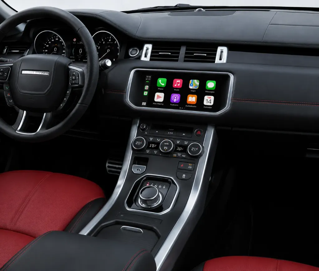 Range Rover Evoque 2011–2016 Apple Car Play/Android Auto