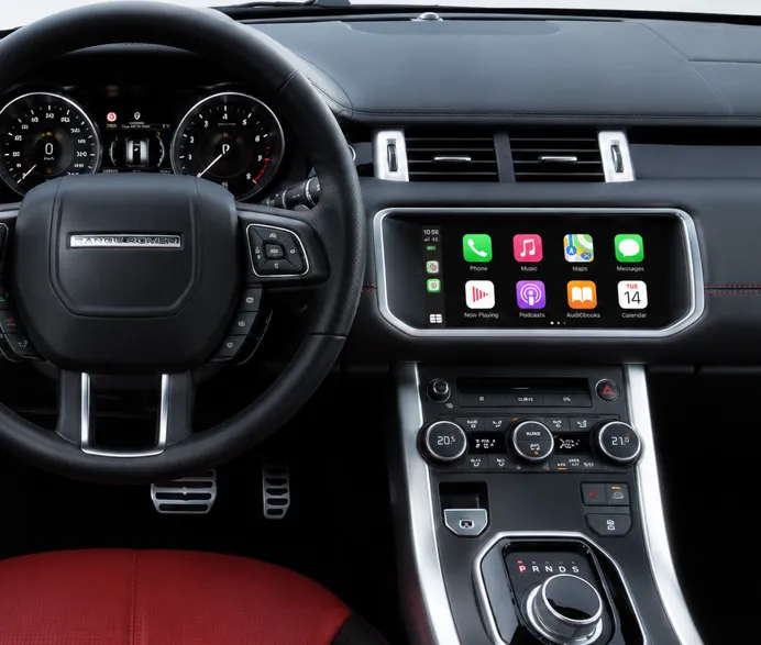 Range Rover Evoque 2011–2016 Apple Car Play/Android Auto