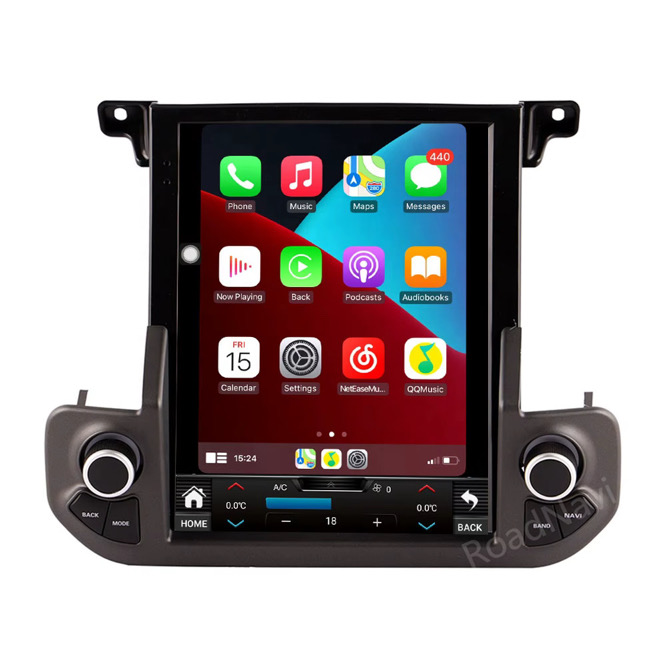 Discovery 2012-2016 Apple car play/Android auto Upgraded screen