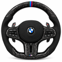 BMW Forged carbon Fibre steering wheel