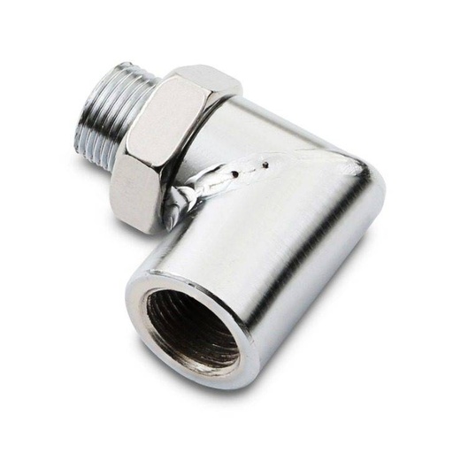 90° Lambda Fooler Adapter – Universal