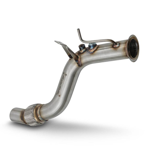 Exhaust DPF Delete Downpipe – BMW 1 Series N47 E82 / E88 & E81 / E87 07-13