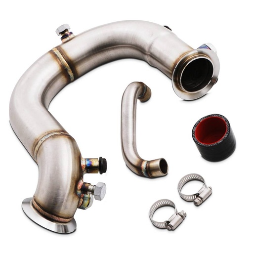DPF Delete Downpipe and Decat – VW Golf MK7 1.6 / 2.0 TDI CR 13-20
