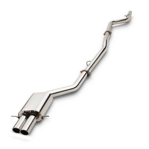 3″ DPF Back Exhaust System – BMW 5 Series E60 530D 3.0TD 03-10