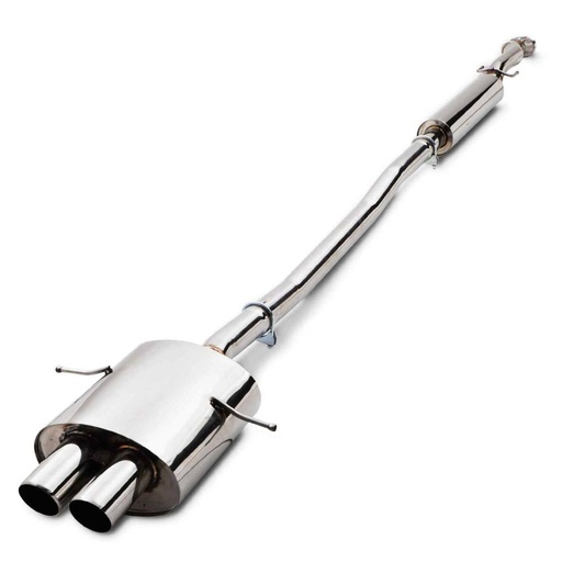 Catback Exhaust System – Mini Cooper S R56 1.6T 06-13