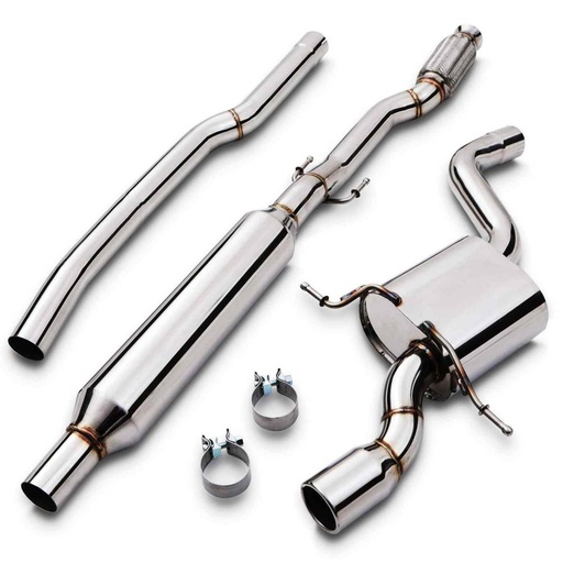 Catback Exhaust System – Mini Cooper R56 / Cooper Cabrio R57 1.4 1.6 06-14