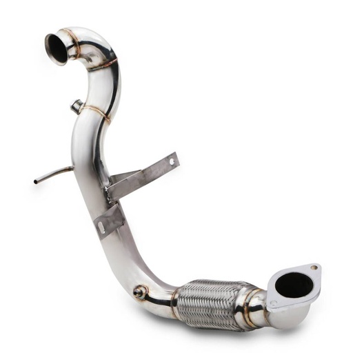 Exhaust DPF Delete Downpipe – Ford Focus MK3 1.6 TDCi 12-15