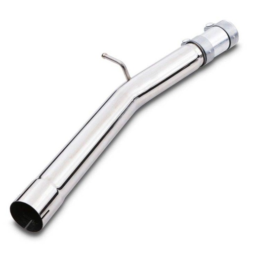 2.5″ Exhaust Resonator Delete – Audi S3 8V Quattro 2.0 TSI 13-20