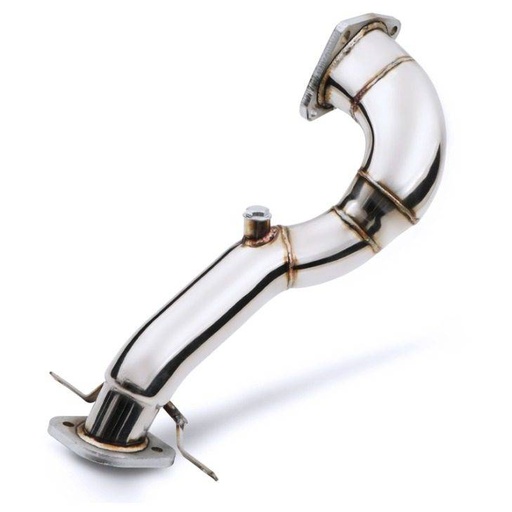 2.5″ Exhaust Decat Downpipe – Volkswagen Golf MK5 1.4 TSI Twincharged 168 / 170bhp 04-09