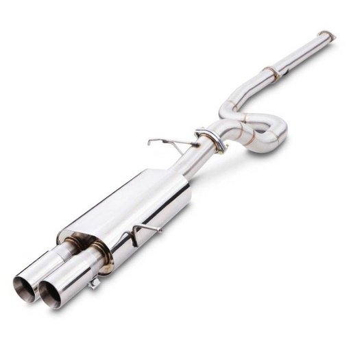 3″ Catback Exhaust System – Ford Fiesta MK7 ST180 1.6 Ecoboost 13-18