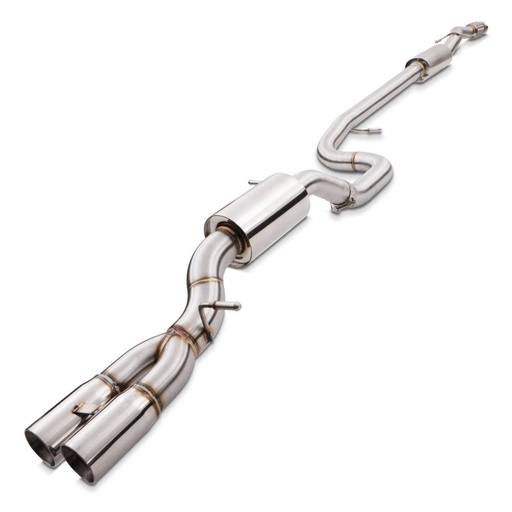 Catback Exhaust System – Peugeot 208 GTI 1.6T 12-18