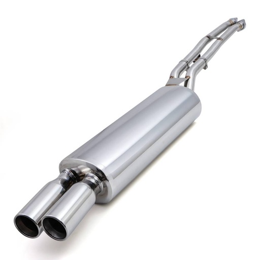Catback Exhaust System – BMW 3 Series E30 320i 325i 85-95