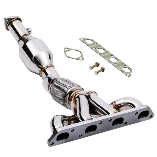 Decat Exhaust Manifold – BMW Mini Cooper / Cooper S R50 R52 R53 1.6 01-06